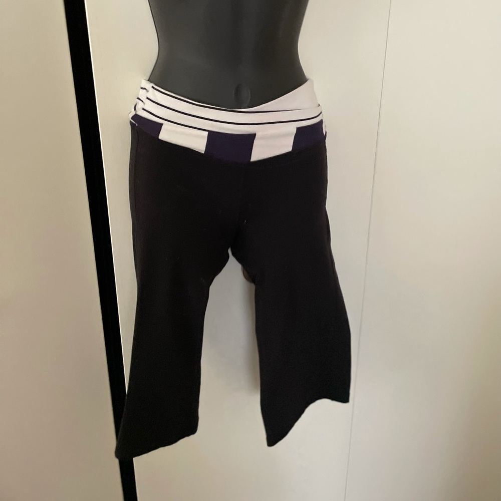 Lulu lemon Capri compression